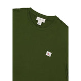 Calvin Klein Jeans Green Cotton T-Shirt