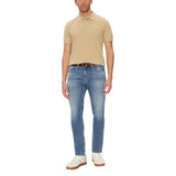 Tommy Hilfiger Jeans Blue Recycled Cotton Skinny Jeans