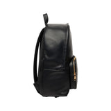 Calvin Klein Black Polyethylene Backpack
