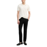 Calvin Klein Jeans Black Cotton Casual Pants