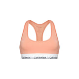 Calvin Klein Underwear Orange Cotton Bra