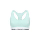 Calvin Klein Underwear Green Cotton Bra