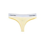 Calvin Klein Underwear Beige Cotton Pantie