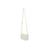 Calvin Klein White Polyethylene Handbag