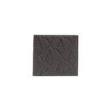 Armani Exchange Brown Polyester Cardholder
