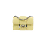 Armani Exchange Multicolor Polyester Handbag