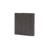 Armani Exchange Brown Polyester Cardholder