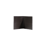 Armani Exchange Brown Polyester Cardholder