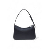 Karl Lagerfeld Black Artificial Leather Handbag