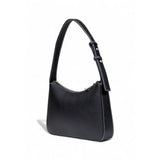 Karl Lagerfeld Black Artificial Leather Handbag