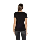 Armani Exchange Bicolor Cotton T-Shirt
