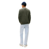 Tommy Hilfiger Jeans Green Organic Cotton Sweatshirt