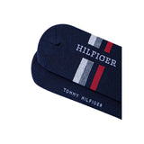 Tommy Hilfiger Blue Cotton Socks