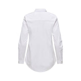 Jacqueline De Yong Cream Cotton Blouse