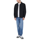 Only & Sons Blue Cotton Relaxed Fit Jeans