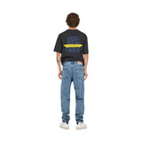 Only & Sons Light Blue Cotton Relaxed Fit Jeans