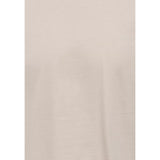 Only & Sons Beige Organic Cotton T-Shirt