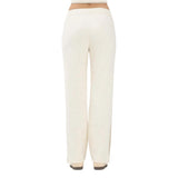 Calvin Klein Jeans Cream Cotton Joggers (Workout Pants)
