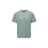 Only & Sons Bicolor Organic Cotton T-Shirt