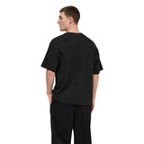 Only & Sons Black Cotton T-Shirt