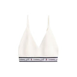 Tommy Hilfiger Jeans Cream Wool Top