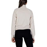Tommy Hilfiger Jeans Beige Recycled Polyester Sweatshirt