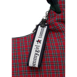 Tommy Hilfiger Jeans Bicolor Cotton Handbag
