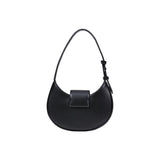 Armani Exchange Black Polyester Handbag