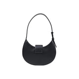 Armani Exchange Black Polyester Handbag