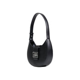 Armani Exchange Black Polyester Handbag