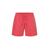 Armani Exchange Orange Polyester Swim Shorts