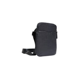 Armani Exchange Black Polyester Messenger Bag