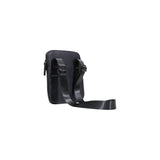 Armani Exchange Black Polyester Messenger Bag