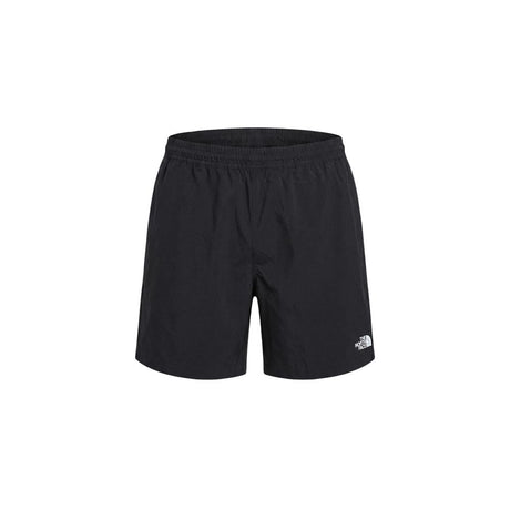 The North Face Black Nylon Bermuda Shorts