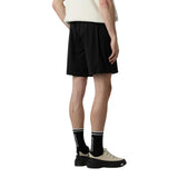 The North Face Black Recycled Polyester Bermuda Shorts