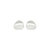 Armani Exchange Black And White EVA Slippers