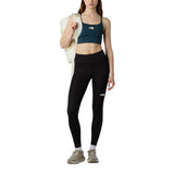 The North Face Black Polyester Leggings