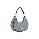 Mario Valentino Black Polyethylene Handbag