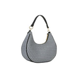 Mario Valentino Black Polyethylene Handbag