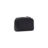 Antony Morato Black Polyamide Clutch Bag