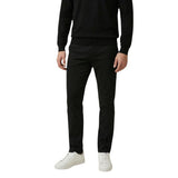 Antony Morato Black Cotton Skinny Pants