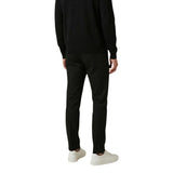 Antony Morato Black Cotton Skinny Pants