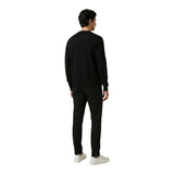 Antony Morato Black Cotton Skinny Pants