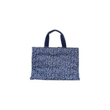 Liu Jo Blue Cotton Handbag