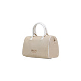 Liu Jo Beige Polyester Handbag