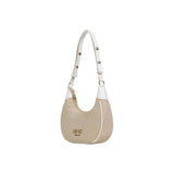 Liu Jo Beige Polyester Handbag
