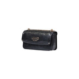 Liu Jo Black Polyethylene Handbag