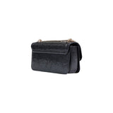 Liu Jo Black Polyethylene Handbag
