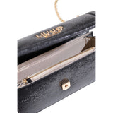 Liu Jo Black Polyethylene Handbag