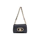 Liu Jo Black Polyethylene Handbag